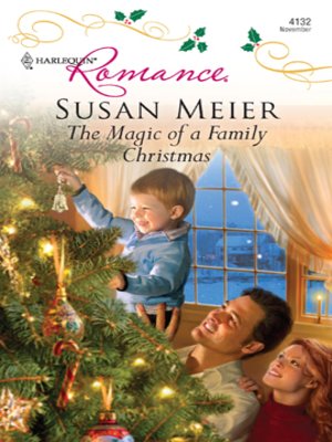 cover image of Magic of a Family Christmas